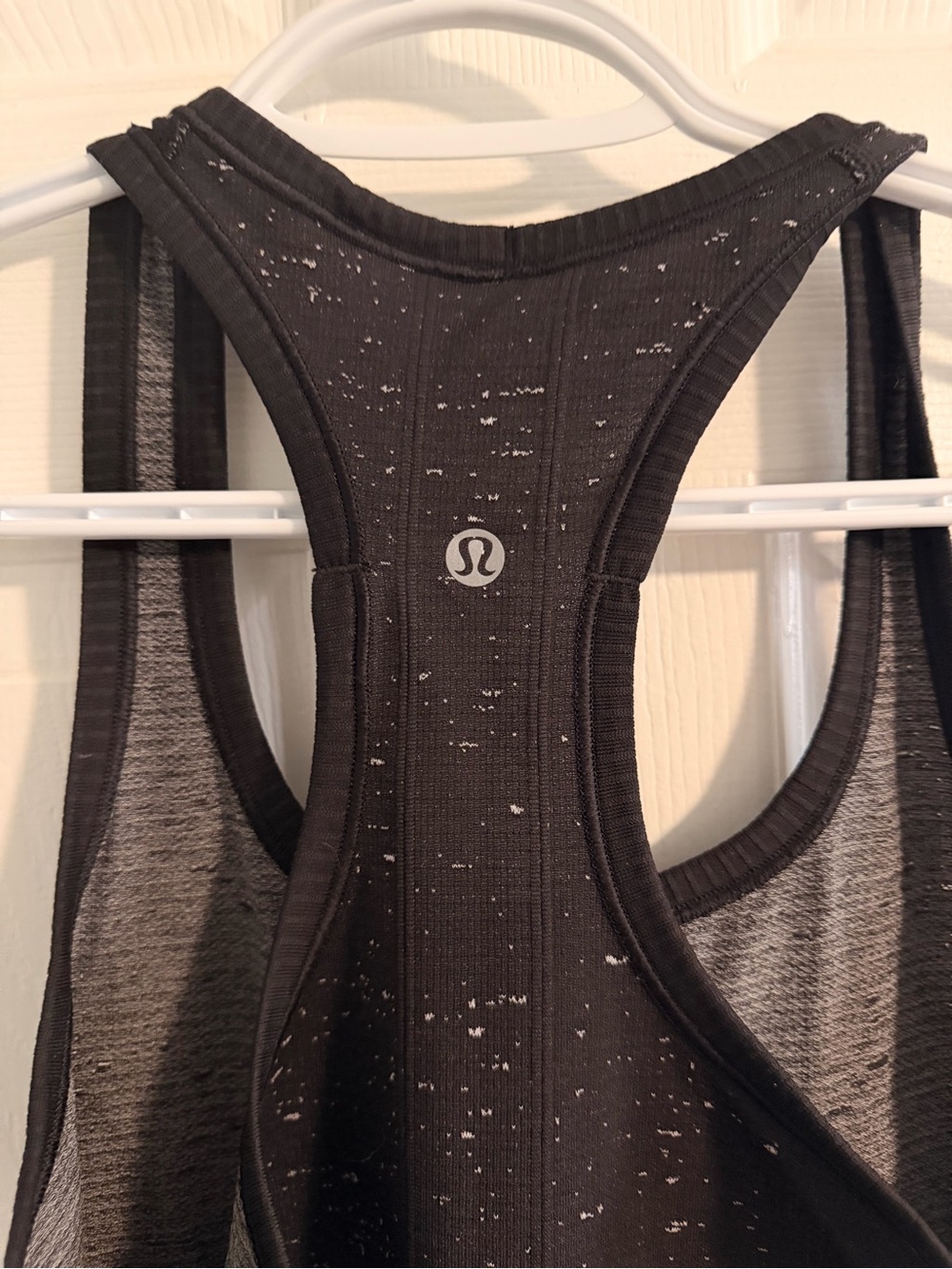 Lululemon Swiftly Tech Racerback Black - Picture 3 of 4